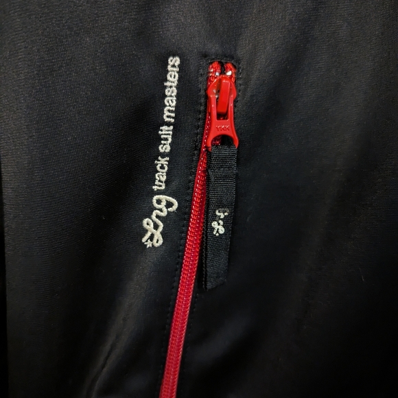 Lrg Men's Track Jacket - Picture 5 of 6